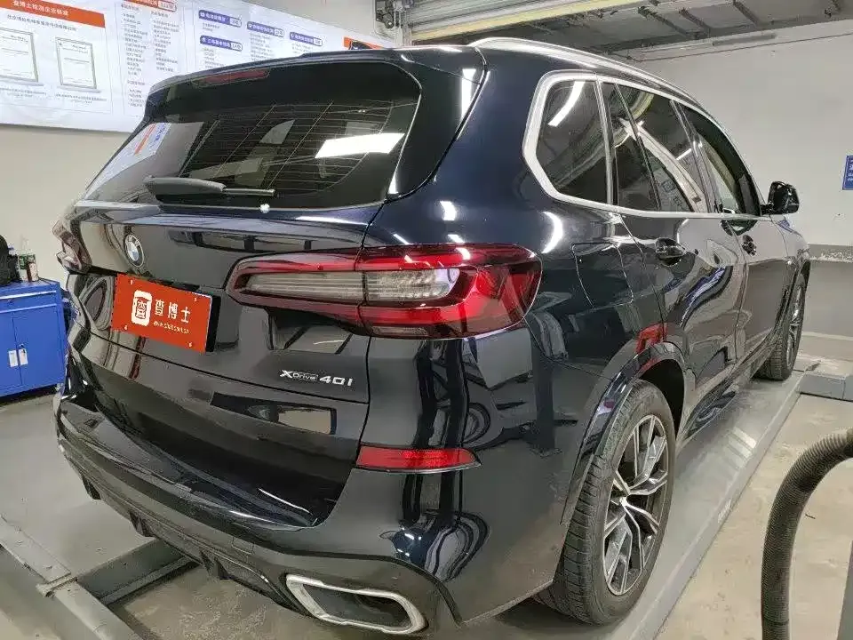 BMW X5 (Import) — фото 3