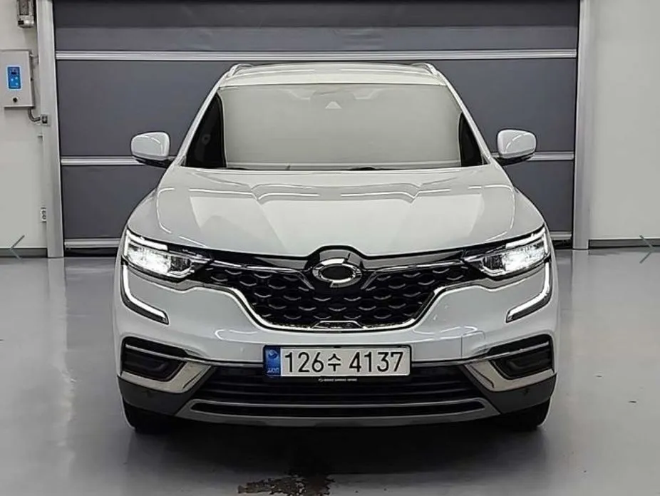 Renault Korea (Samsung) QM6 — фото 2