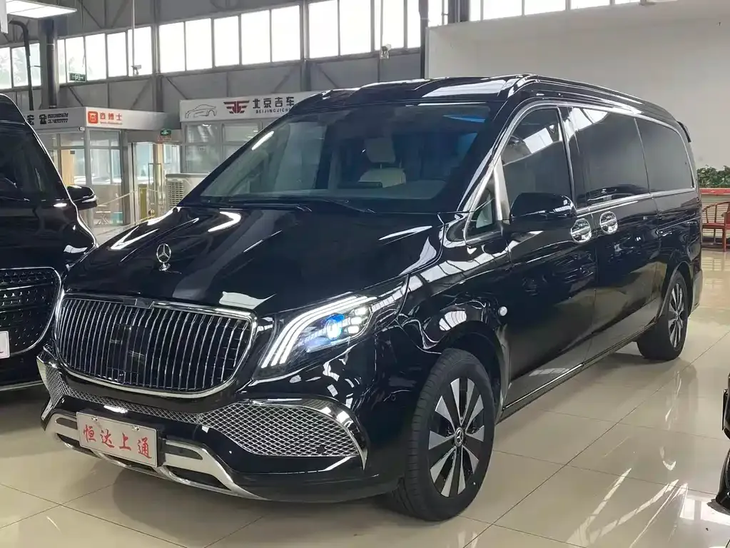 Mercedes-Benz Vito — фото 1