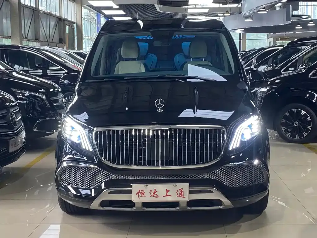 Mercedes-Benz Vito — фото 9