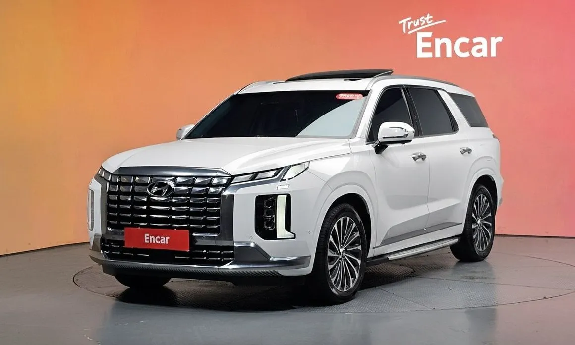 Hyundai Palisade — фото 1
