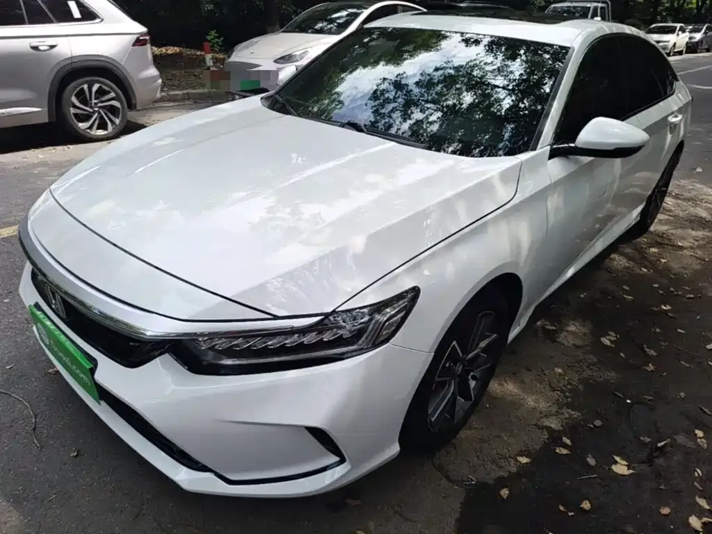 Honda Inspire — фото 1