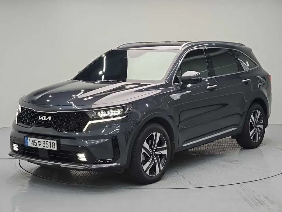 Kia Sorento — фото 1