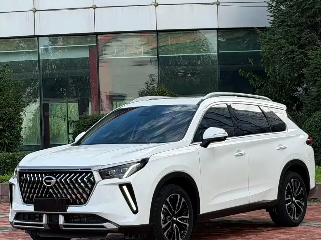 GAC Motor GS4 Plus — фото 1