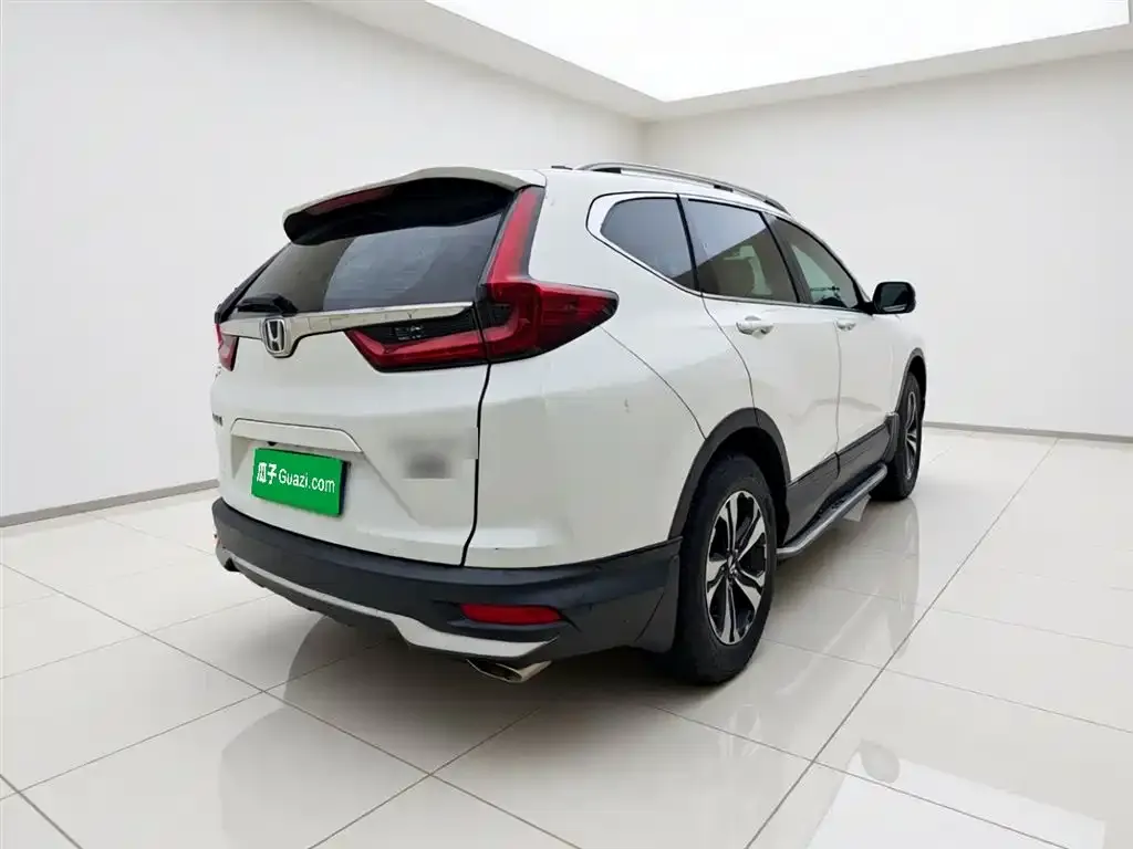 Honda CR-V — фото 8