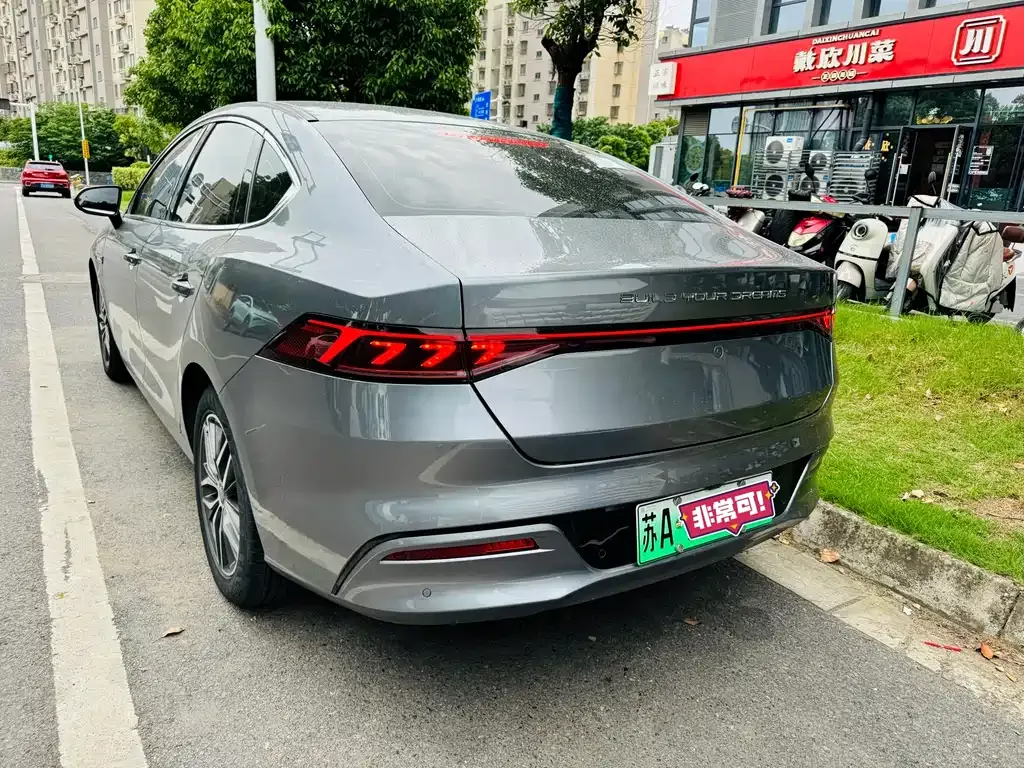 BYD Qin PLUS — фото 3