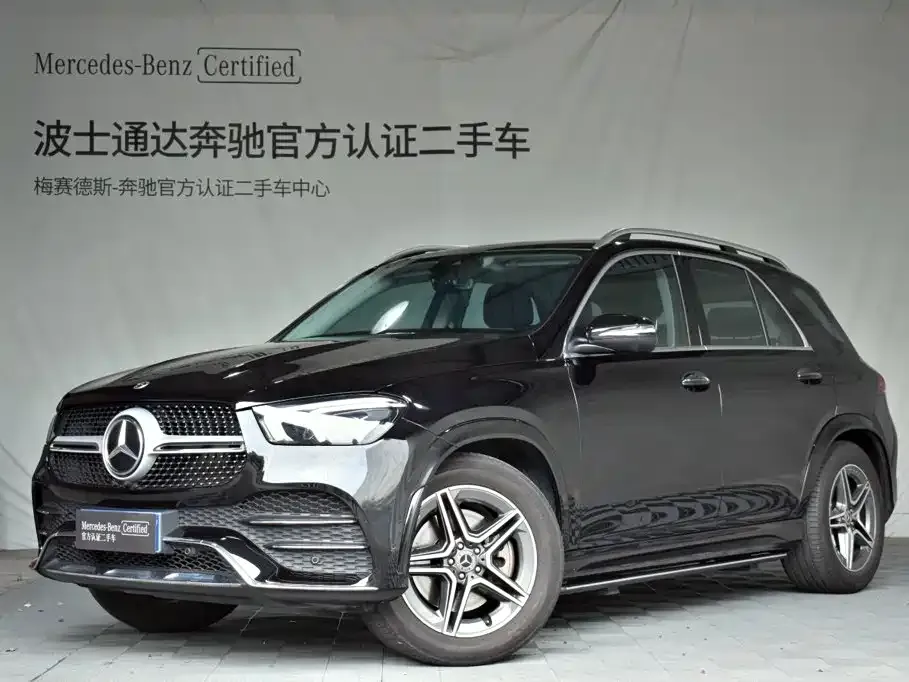 Mercedes-Benz 奔驰GLE(进口) — фото 1