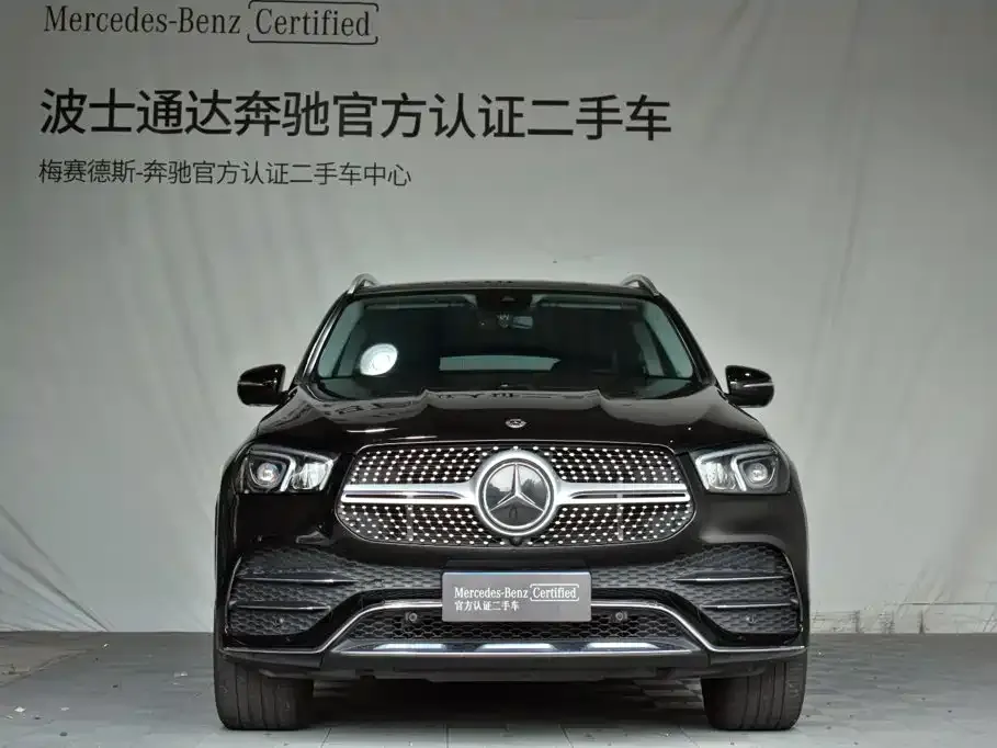 Mercedes-Benz 奔驰GLE(进口) — фото 5