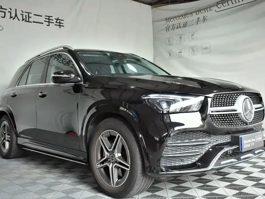 Mercedes-Benz 奔驰GLE(进口) — фото 7