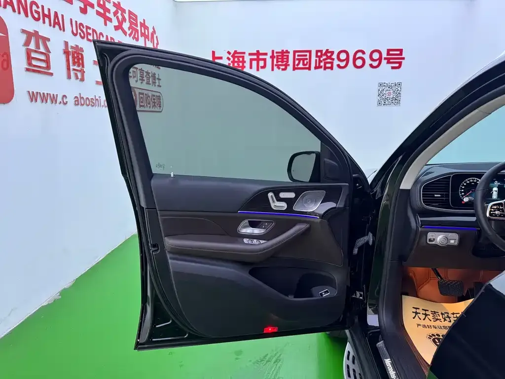 Mercedes-Benz 奔驰GLE(进口) — фото 4