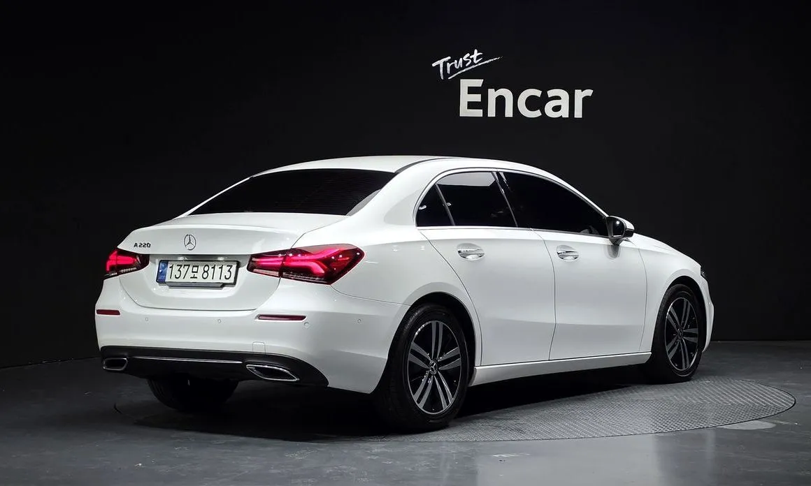 Mercedes-Benz A-Class — фото 3