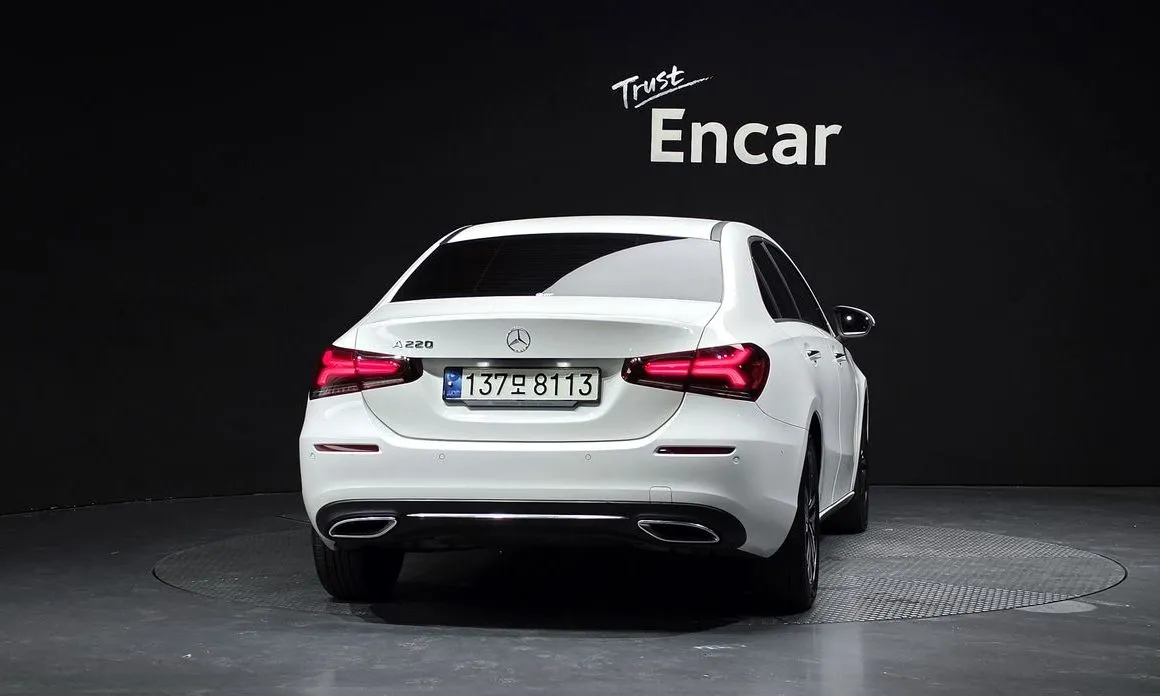 Mercedes-Benz A-Class — фото 2