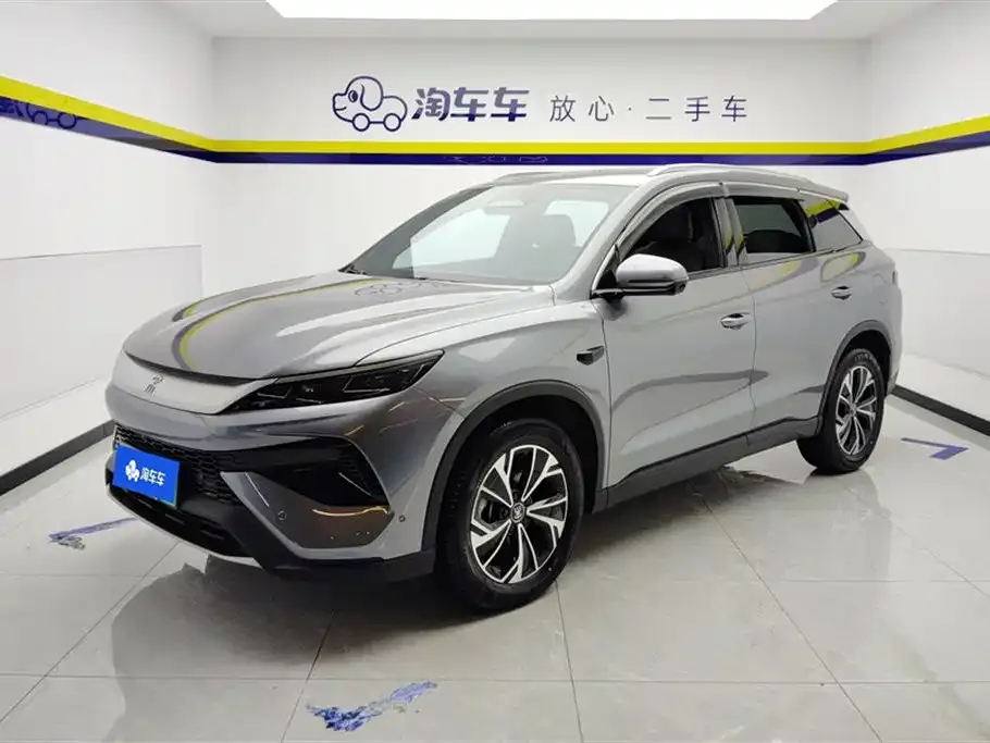 BYD Pro New Energy — фото 1