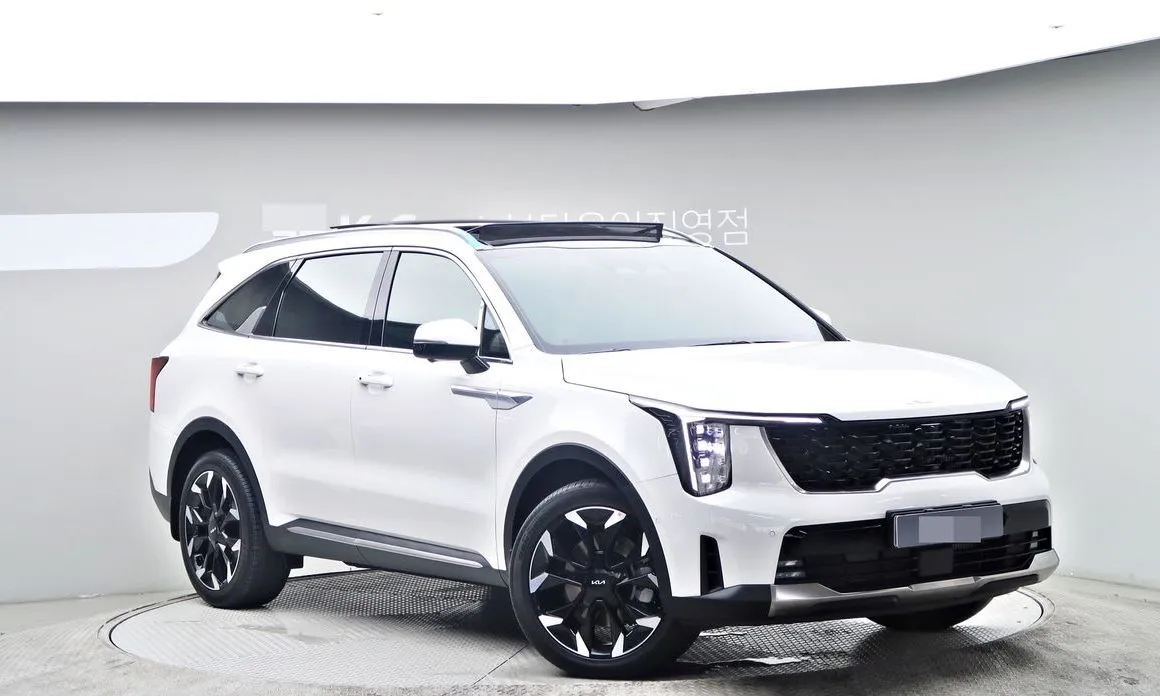 Kia Sorento — фото 8