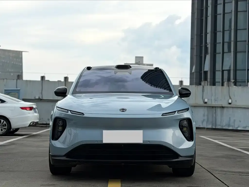 NIO EC6 — фото 1