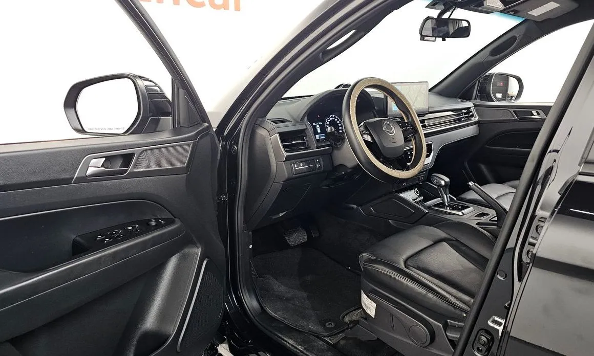 KG Mobility (Ssangyong) Rexton — фото 4