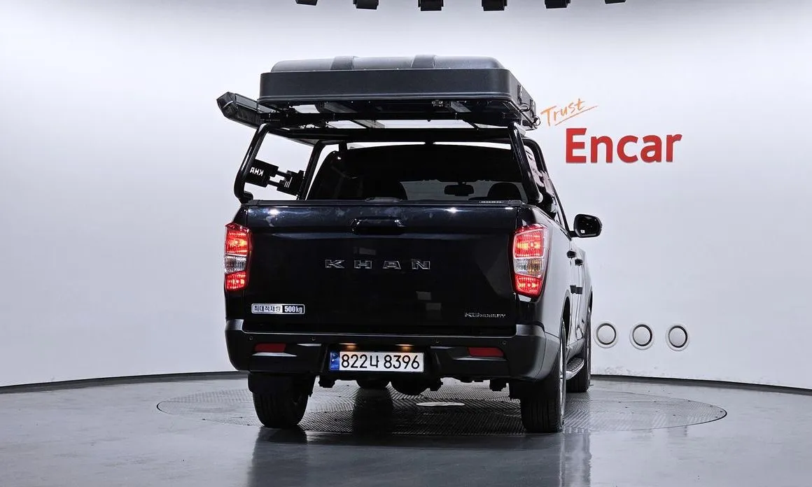KG Mobility (Ssangyong) Rexton — фото 10