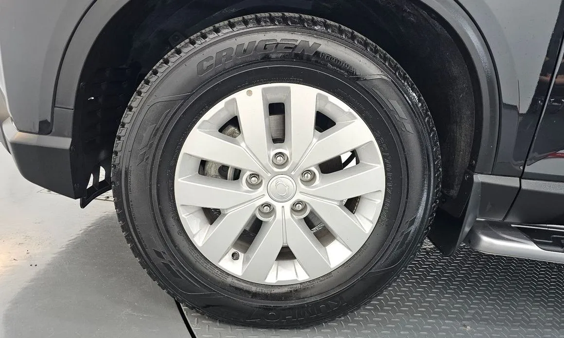 KG Mobility (Ssangyong) Rexton — фото 8