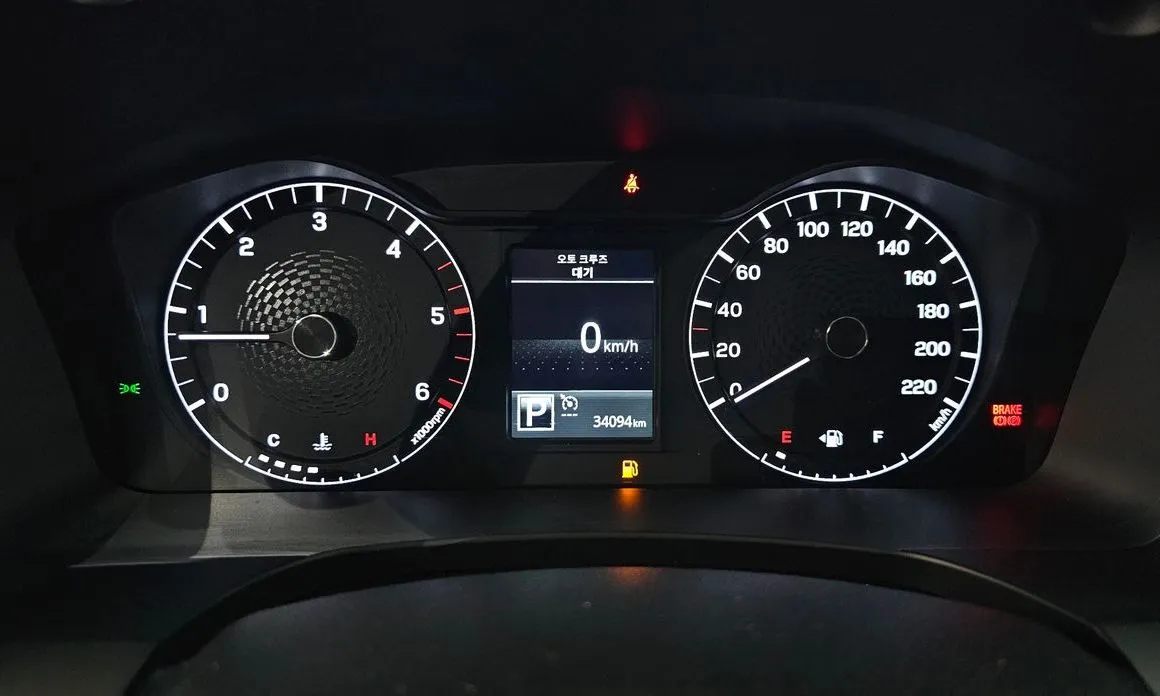 KG Mobility (Ssangyong) Rexton — фото 6