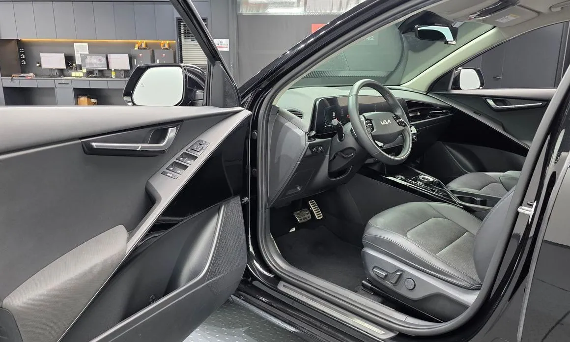 Kia Niro — фото 10