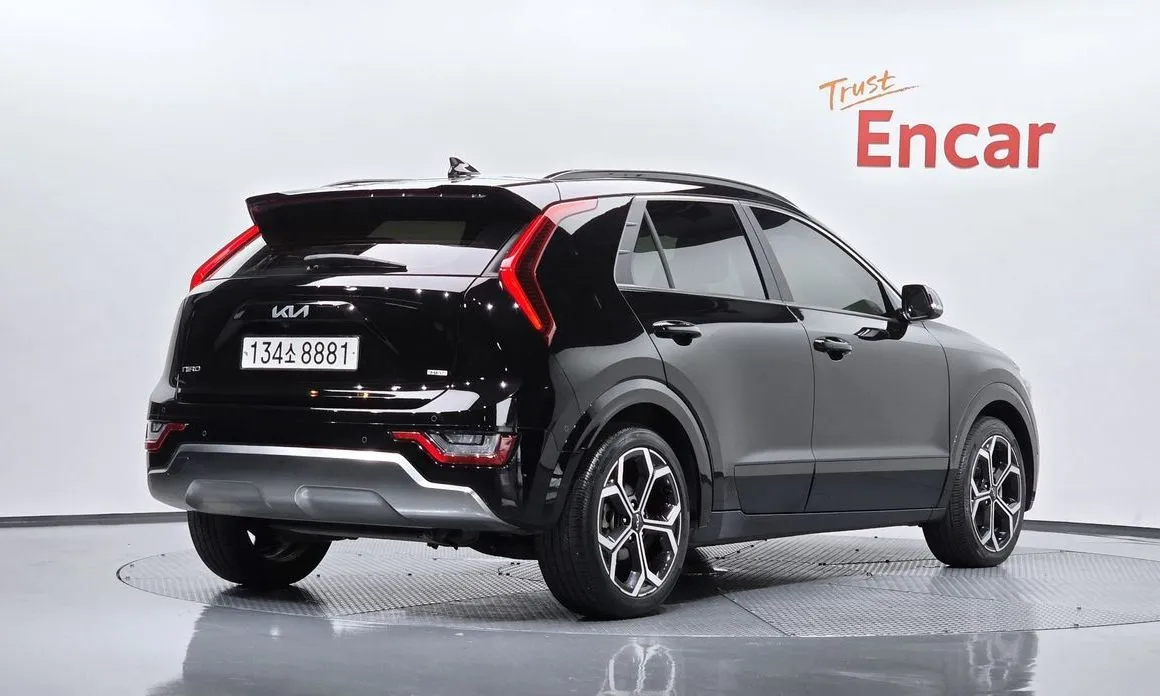 Kia Niro — фото 4