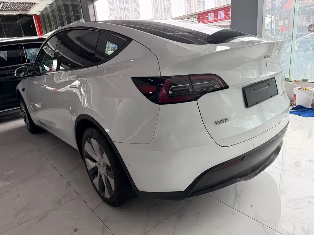 Tesla Model Y — фото 5