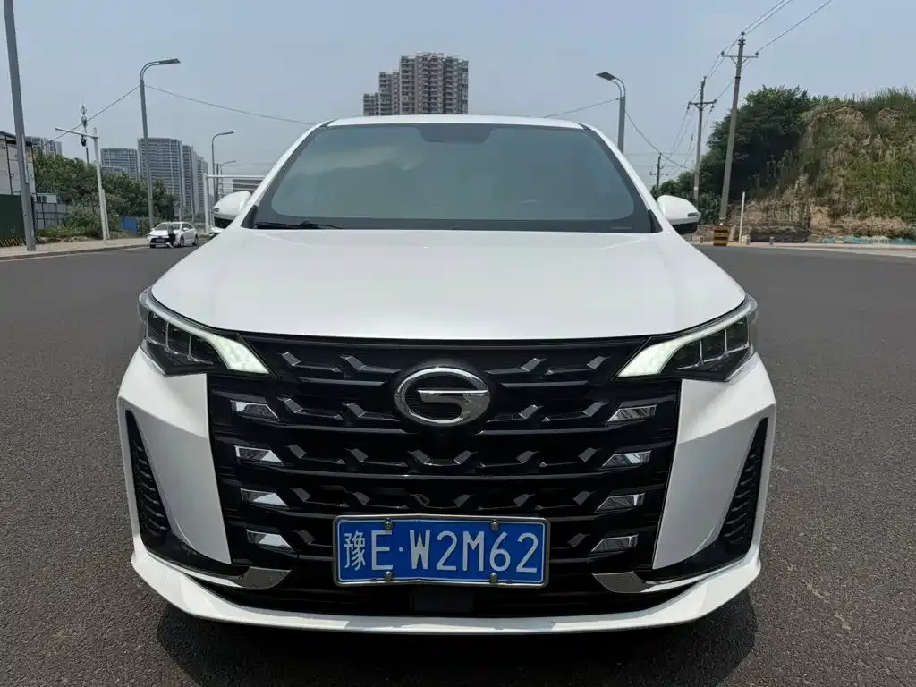 GAC Motor Trumpchi M6 — фото 5