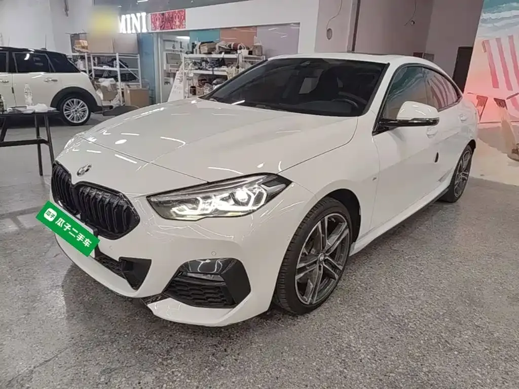 BMW 2 Series (Import) — фото 3