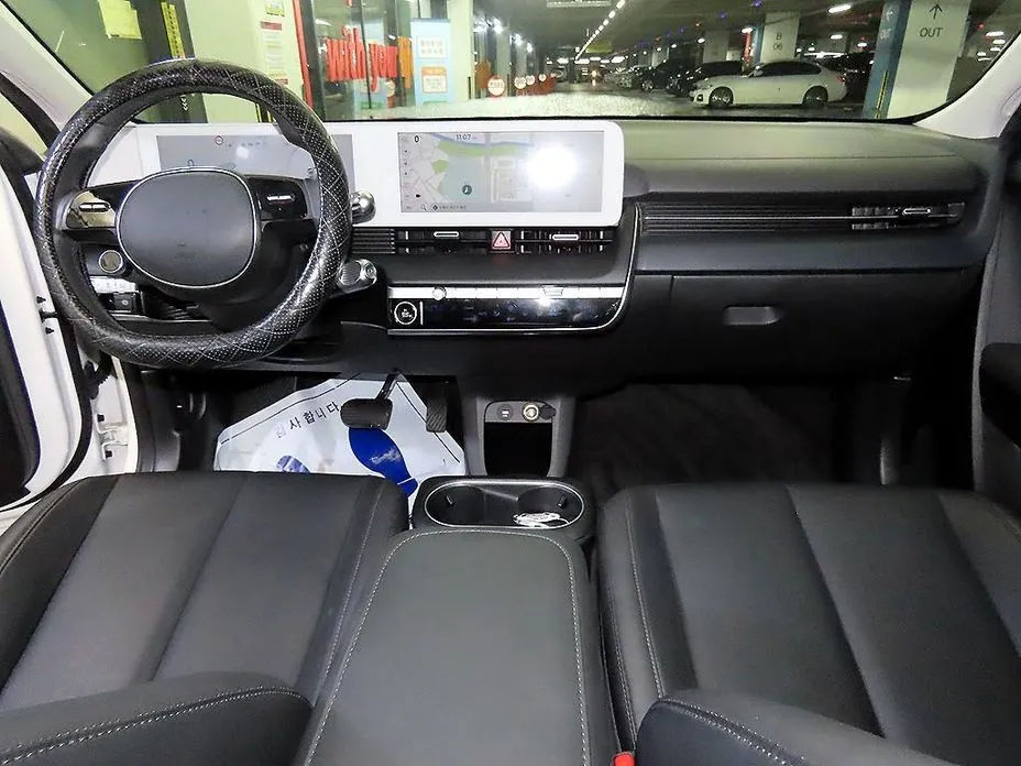 Hyundai Ioniq5 — фото 6