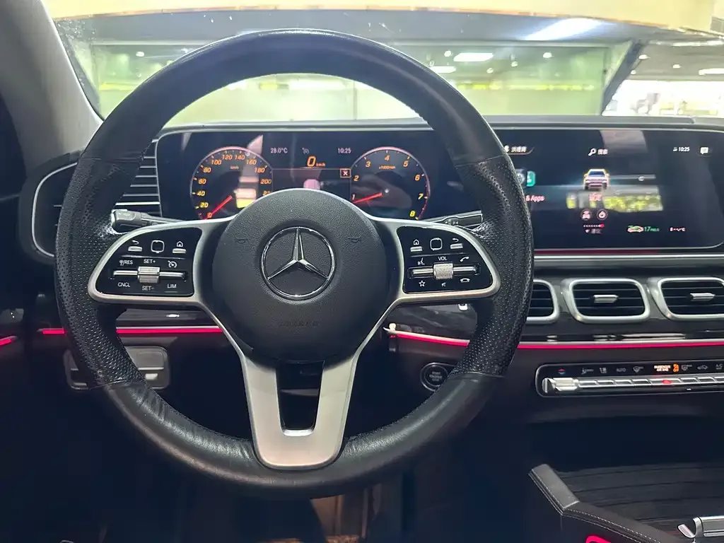 Mercedes-Benz 奔驰GLE(进口) — фото 5