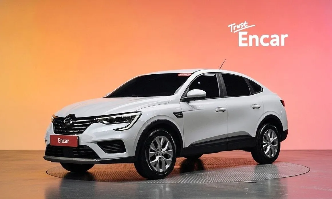 Renault Korea (Samsung) XM3 — фото 1