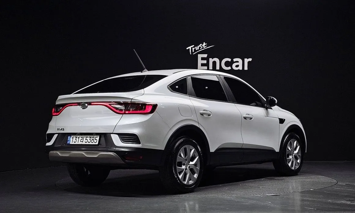Renault Korea (Samsung) XM3 — фото 4
