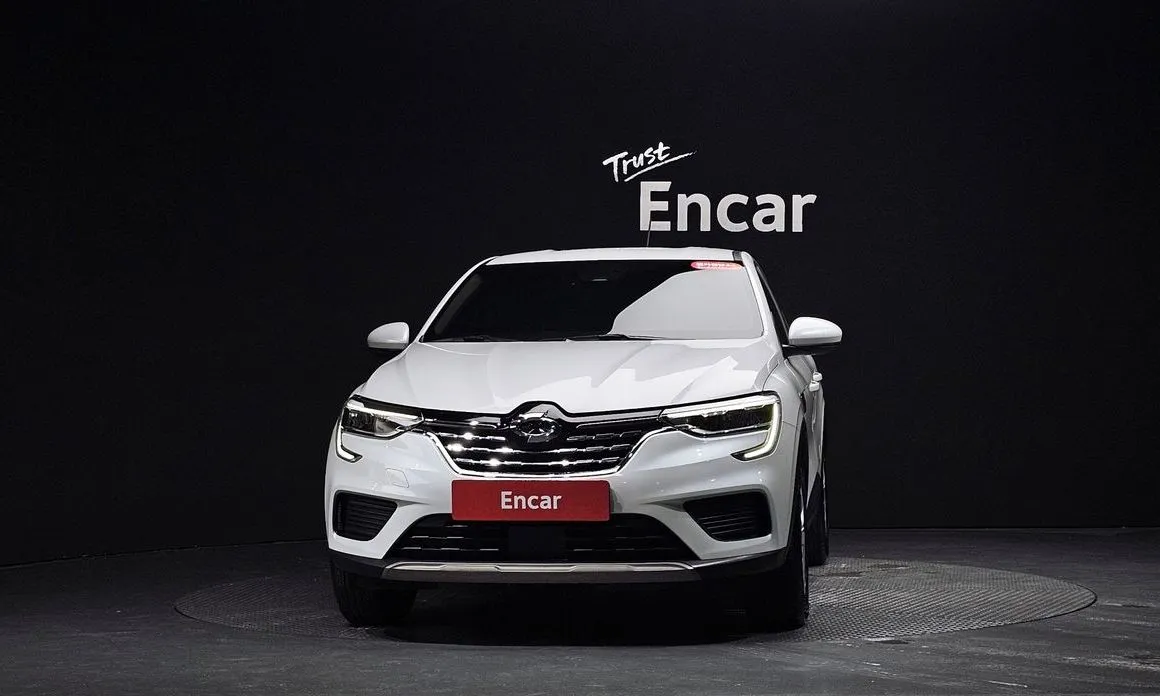 Renault Korea (Samsung) XM3 — фото 2