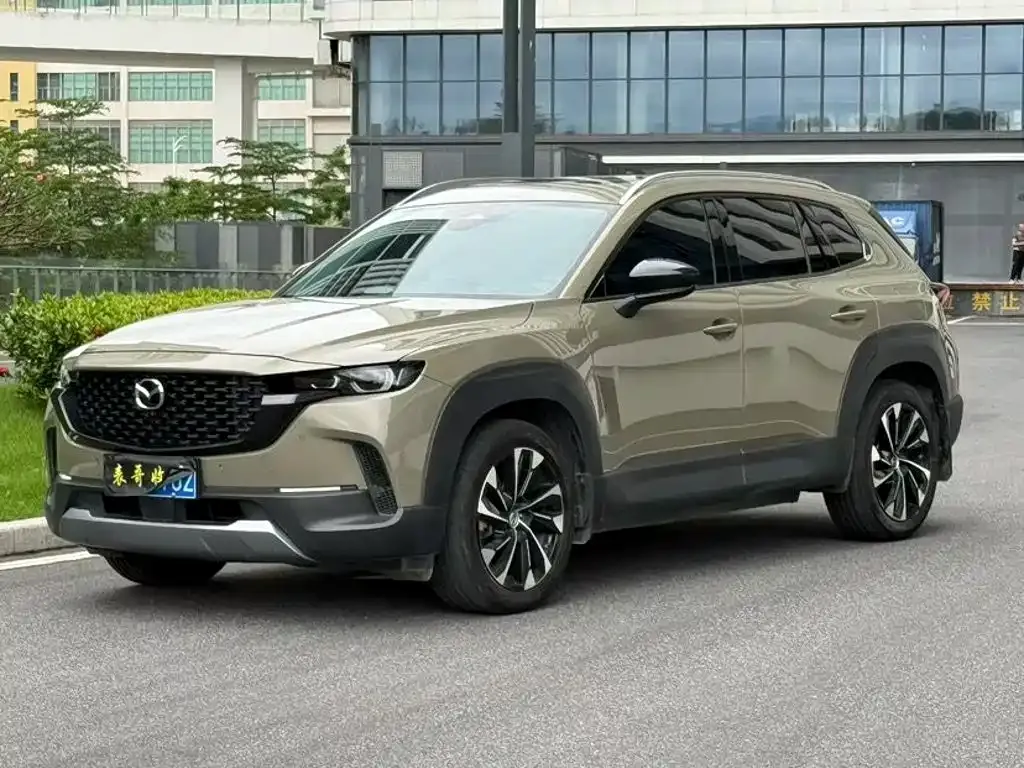 Mazda CX-50 — фото 5