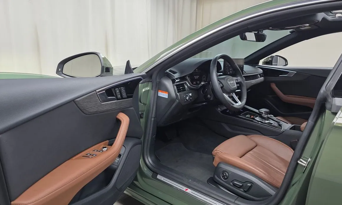 Audi A5 — фото 8