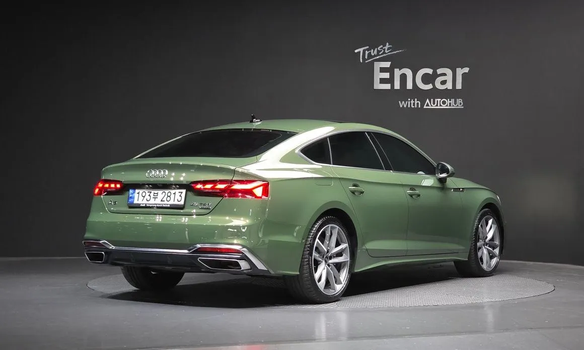 Audi A5 — фото 2