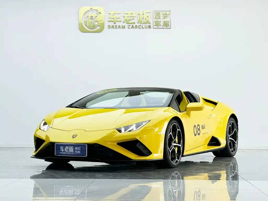 Lamborghini Huracan — фото 1