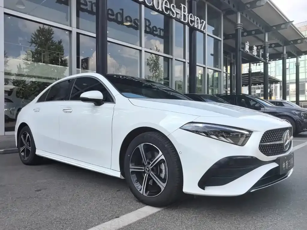 Mercedes-Benz A-Class — фото 4