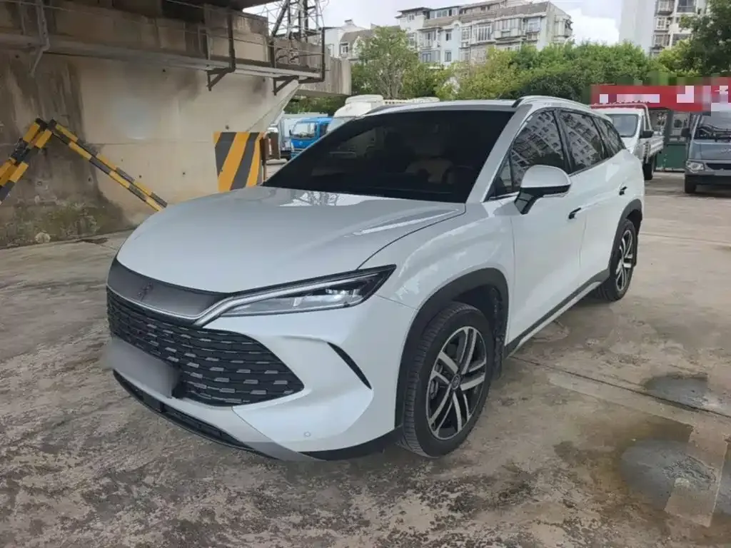 BYD L DM-i — фото 1