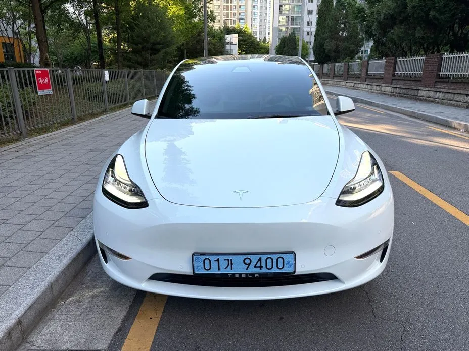 Tesla Model Y — фото 9