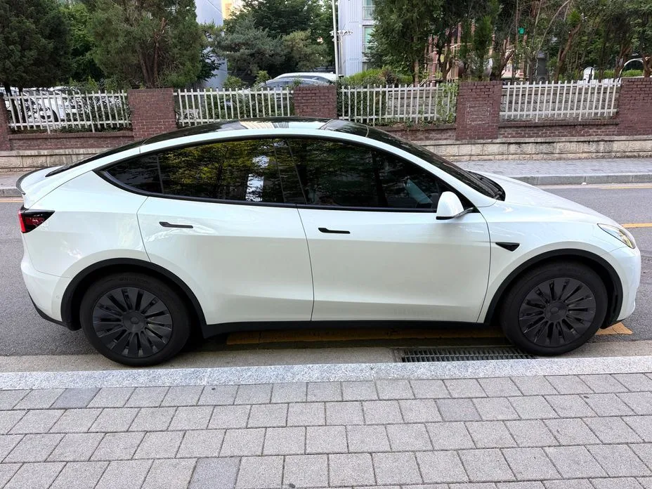Tesla Model Y — фото 8