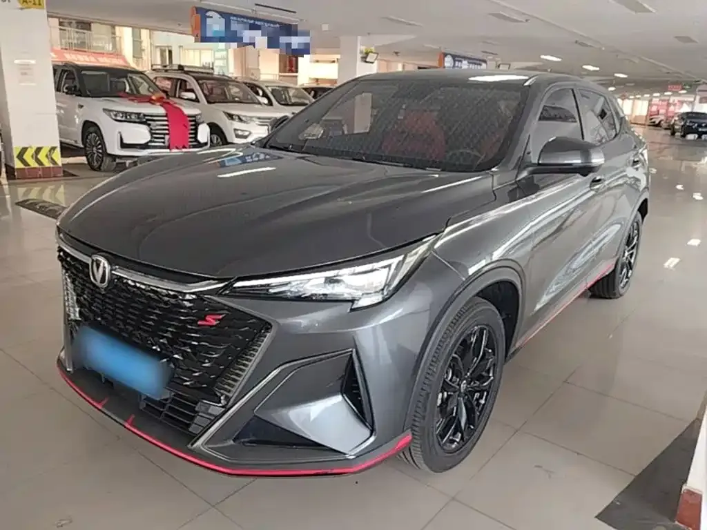 Changan X5 PLUS — фото 4