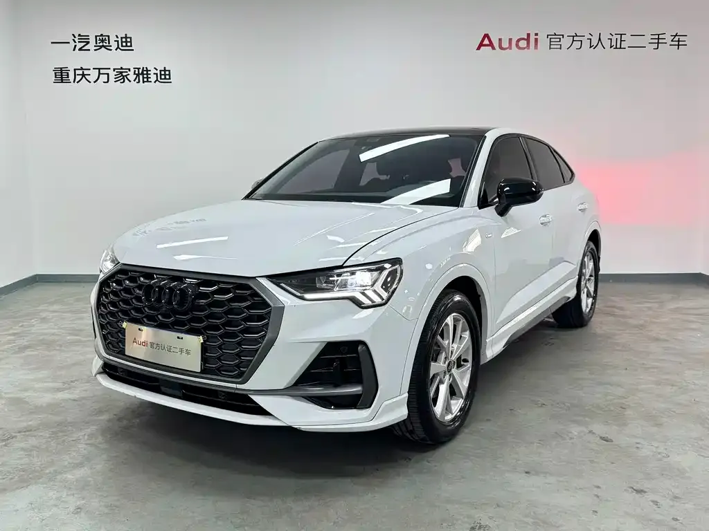Audi Q3 Sportback — фото 1