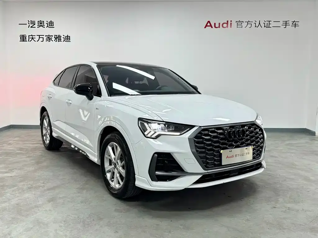 Audi Q3 Sportback — фото 4