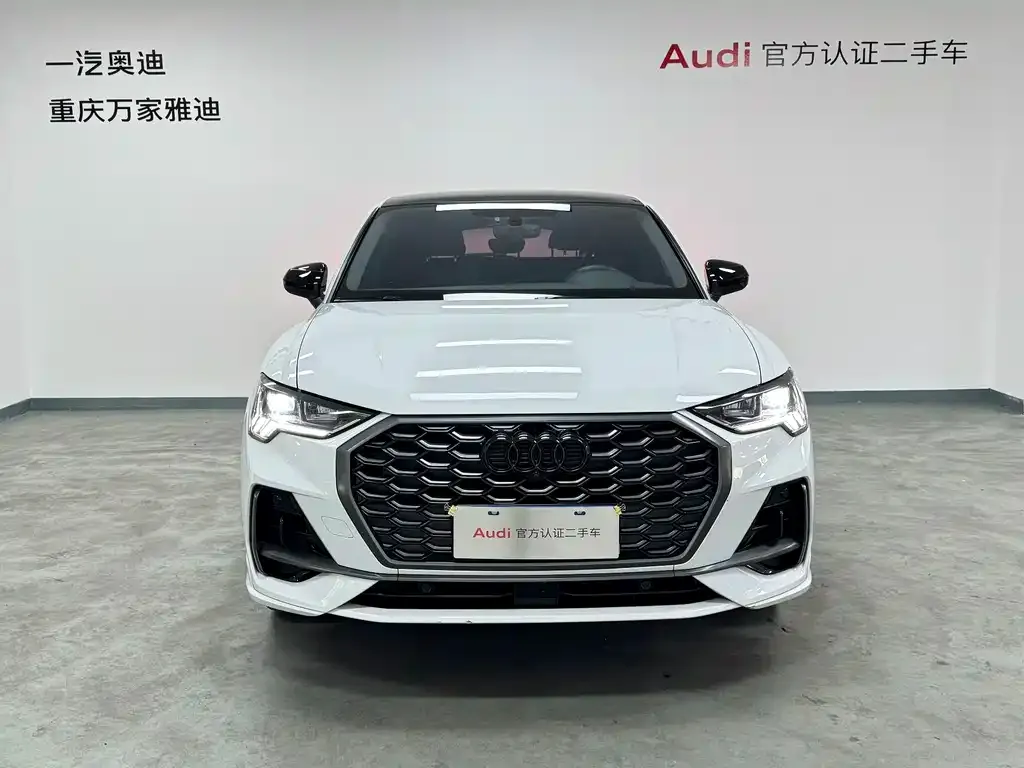 Audi Q3 Sportback — фото 3