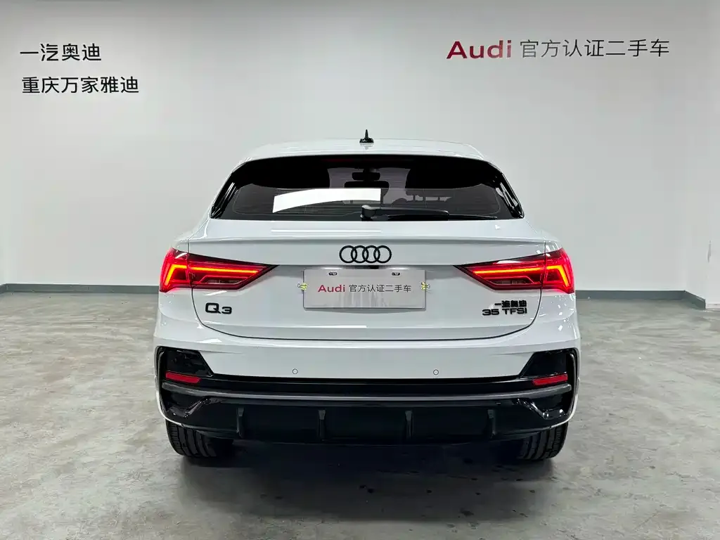 Audi Q3 Sportback — фото 2