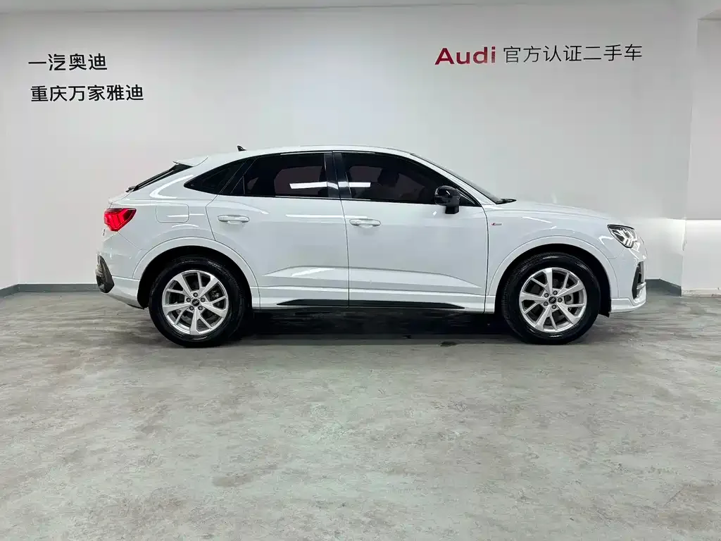 Audi Q3 Sportback — фото 7