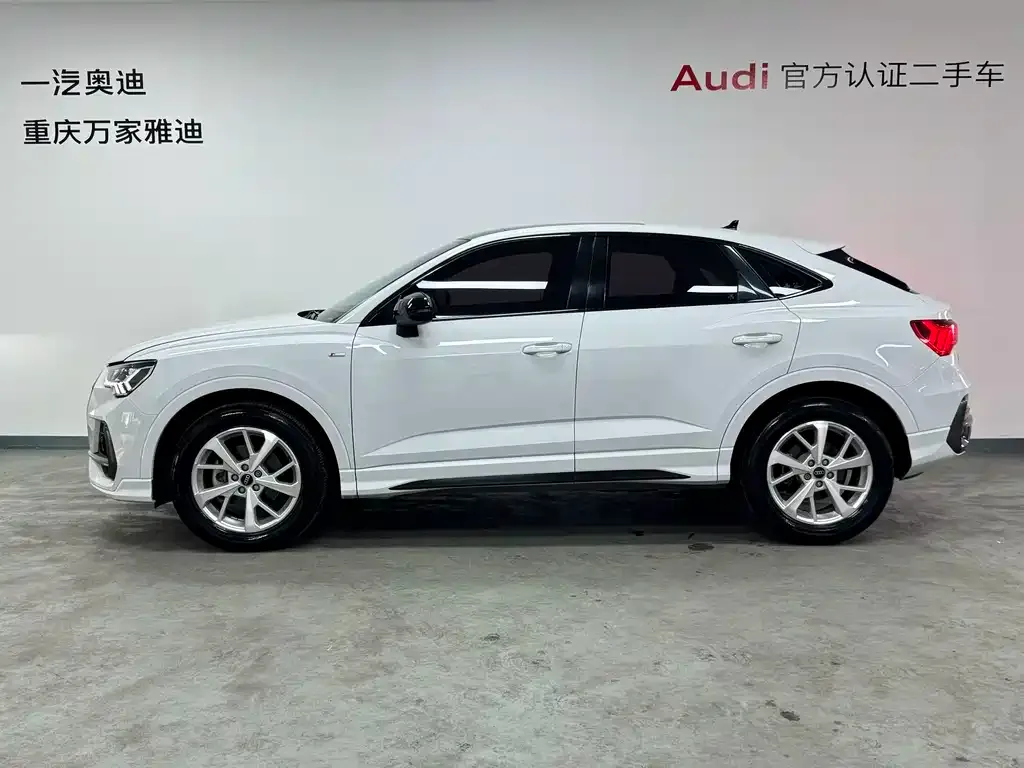 Audi Q3 Sportback — фото 8