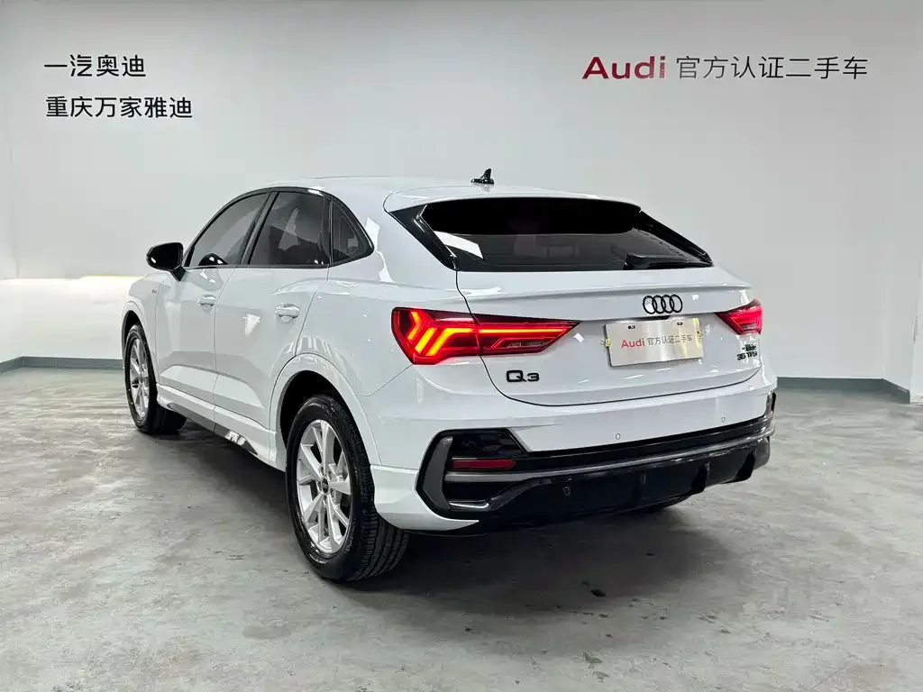 Audi Q3 Sportback — фото 5