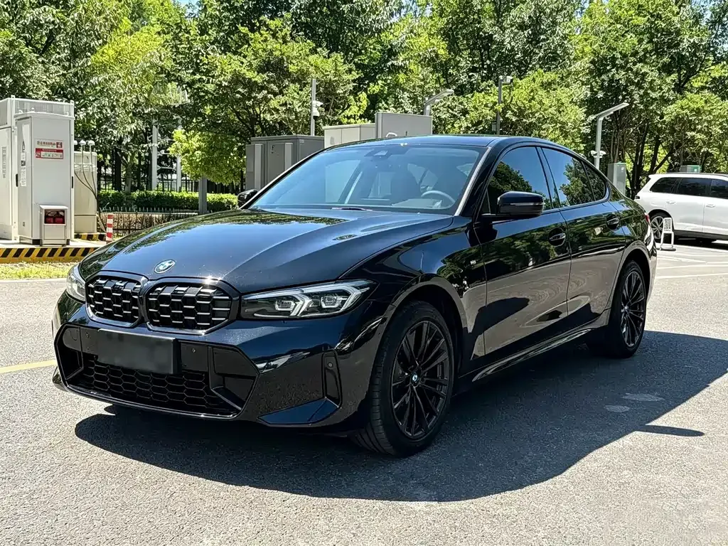 BMW 3 Series — фото 1